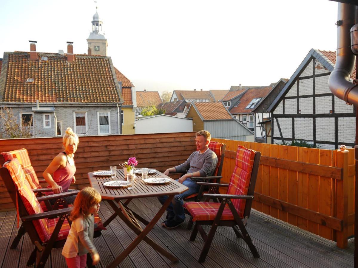 Appartamento Haus-Wolter Goslar Esterno foto