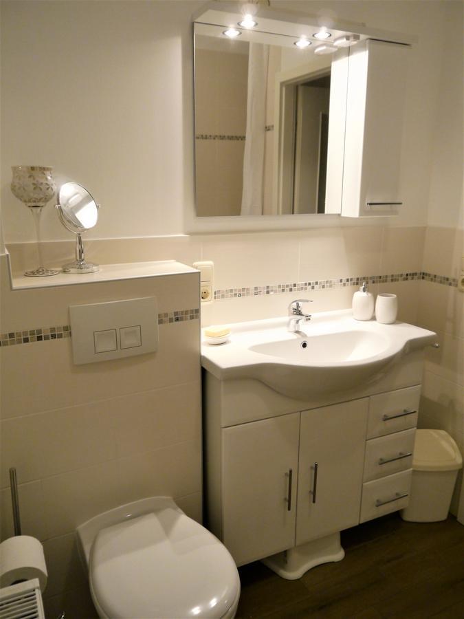 Appartamento Haus-Wolter Goslar Esterno foto