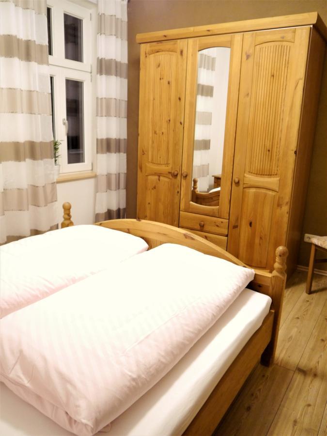 Appartamento Haus-Wolter Goslar Esterno foto