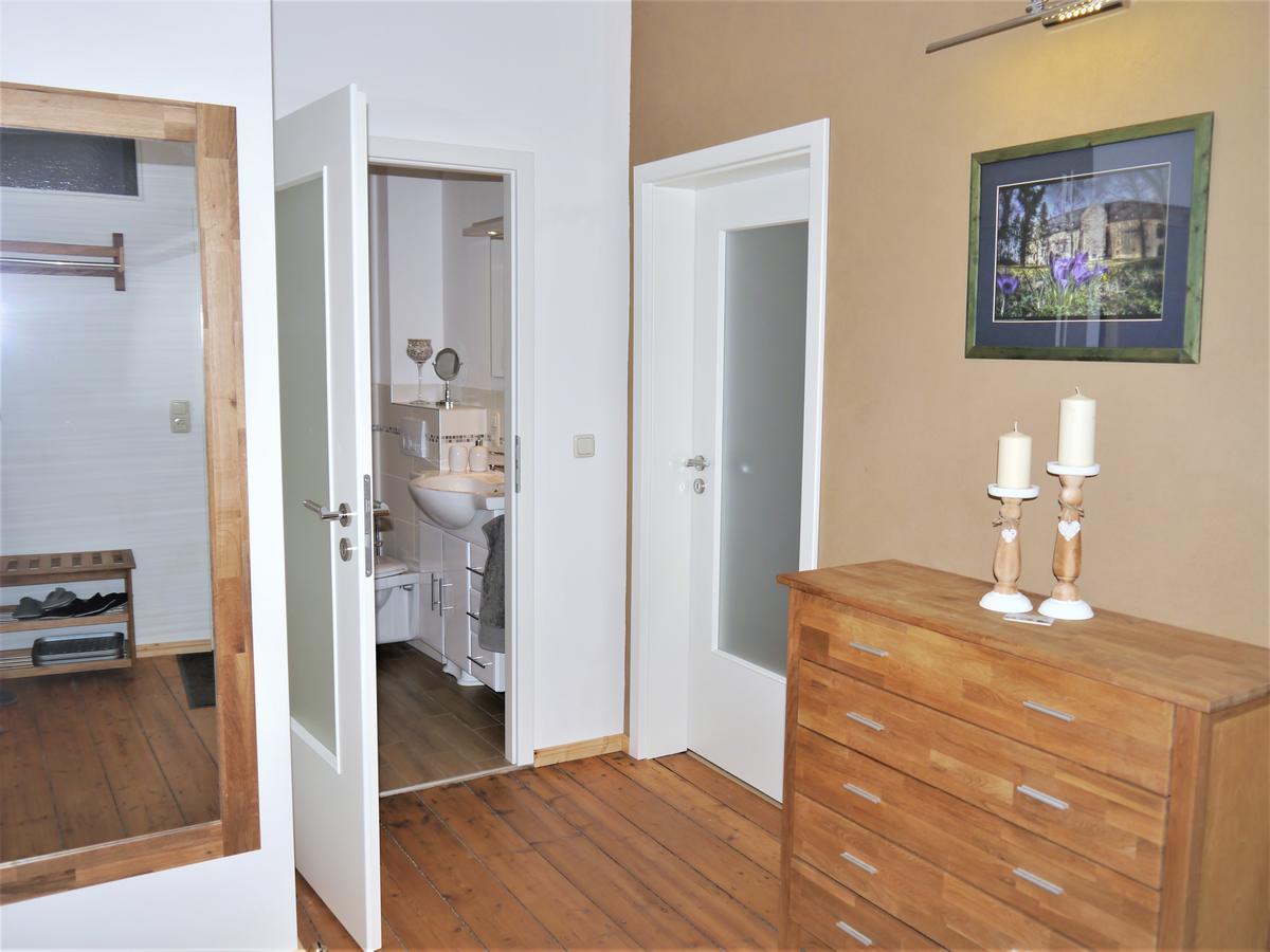 Appartamento Haus-Wolter Goslar Esterno foto